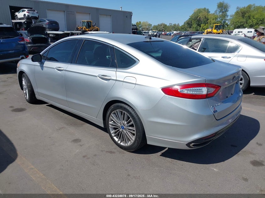 2013 FORD FUSION SE - 3FA6P0H98DR170451