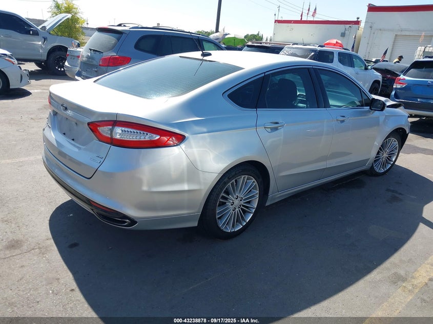 2013 FORD FUSION SE - 3FA6P0H98DR170451