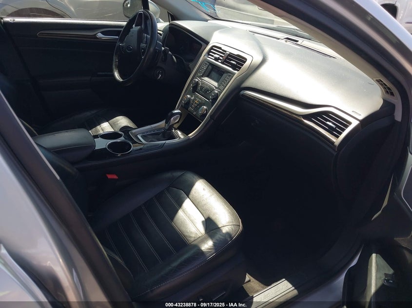 2013 FORD FUSION SE - 3FA6P0H98DR170451