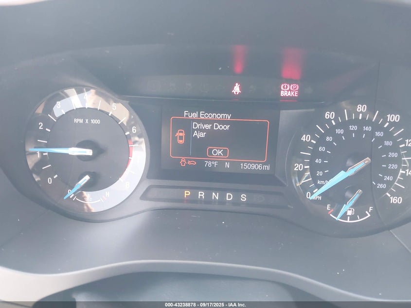 2013 FORD FUSION SE - 3FA6P0H98DR170451