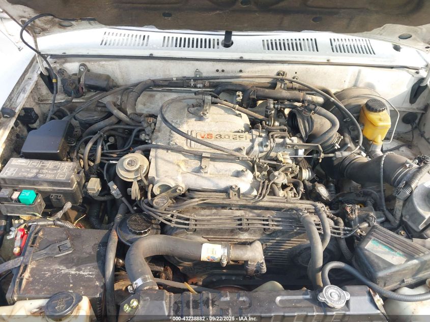 1995 Toyota 4Runner Vn29 Sr5 VIN: JT3VN29V6S0044318 Lot: 43238882