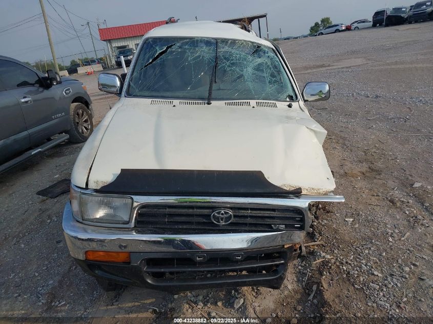 1995 Toyota 4Runner Vn29 Sr5 VIN: JT3VN29V6S0044318 Lot: 43238882