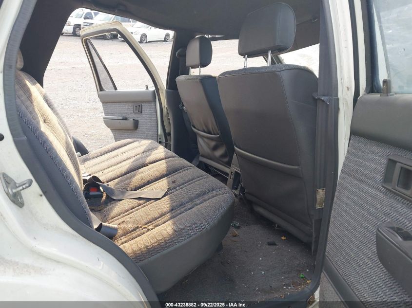 1995 Toyota 4Runner Vn29 Sr5 VIN: JT3VN29V6S0044318 Lot: 43238882