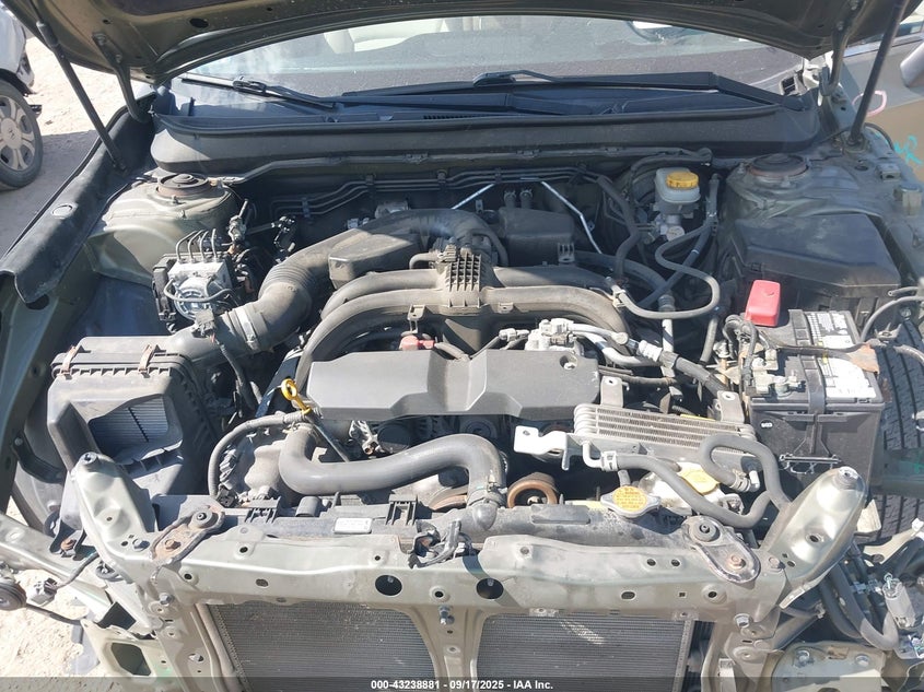 2015 SUBARU OUTBACK 2.5I PREMIUM - 4S4BSACC9F3257207