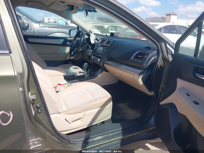 2015 SUBARU OUTBACK 2.5I PREMIUM - 4S4BSACC9F3257207