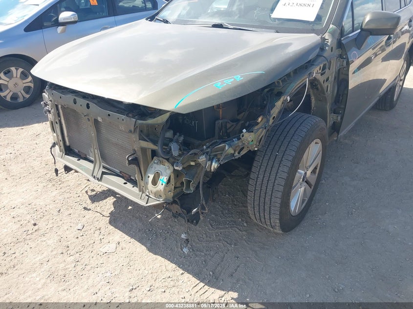 2015 SUBARU OUTBACK 2.5I PREMIUM - 4S4BSACC9F3257207