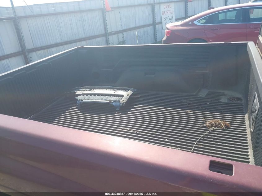 2001 Dodge Ram 1500 St VIN: 1B7HC13Z11J218762 Lot: 43238887