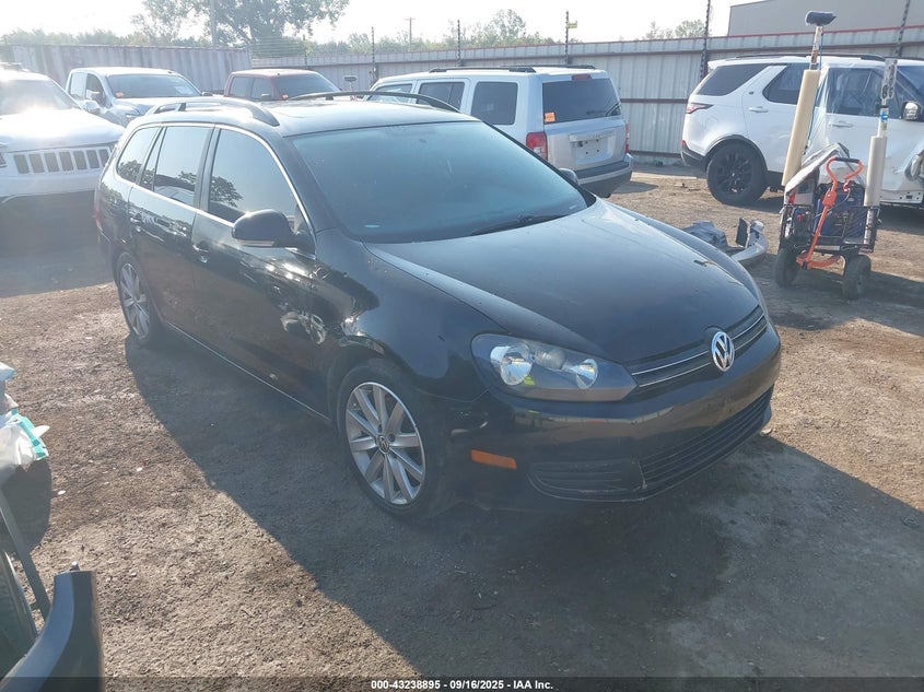 VOLKSWAGEN JETTA 2.0L TDI