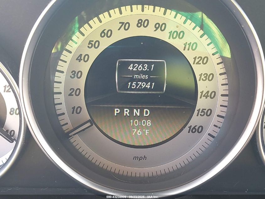 2012 Mercedes-Benz C 300 Luxury 4Matic/Sport 4Matic VIN: WDDGF8BB2CA648843 Lot: 43238906