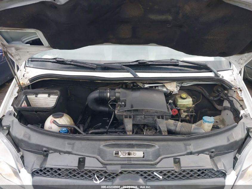 2012 Mercedes-Benz Sprinter 2500 High Roof VIN: WD3PE8CB0C5682049 Lot: 43238908