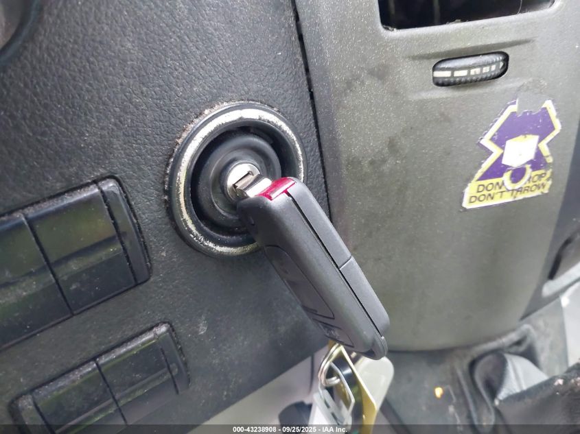 2012 Mercedes-Benz Sprinter 2500 High Roof VIN: WD3PE8CB0C5682049 Lot: 43238908