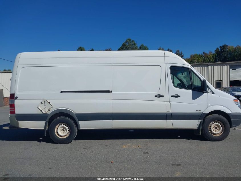 2012 Mercedes-Benz Sprinter 2500 High Roof VIN: WD3PE8CB0C5682049 Lot: 43238908