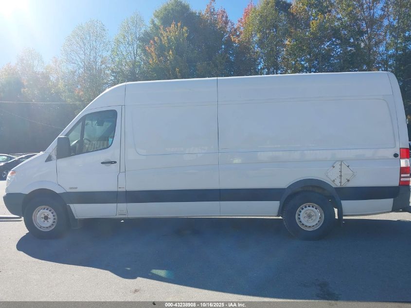 2012 Mercedes-Benz Sprinter 2500 High Roof VIN: WD3PE8CB0C5682049 Lot: 43238908