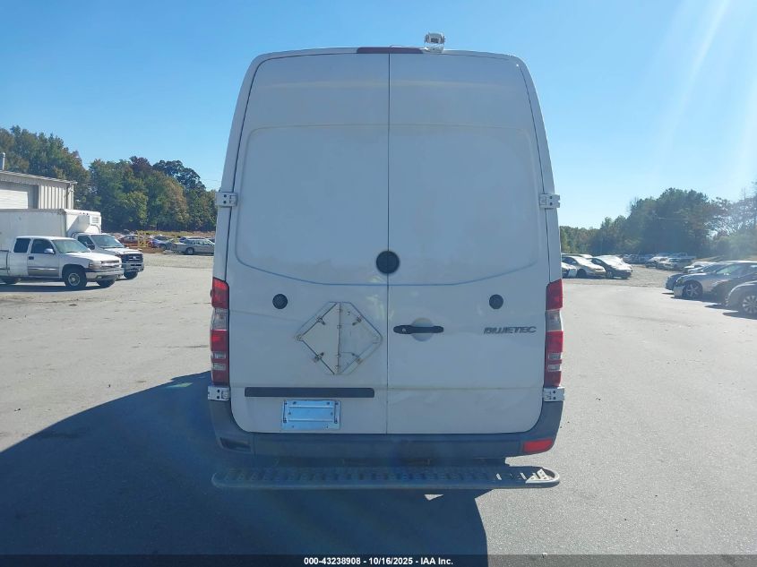 2012 Mercedes-Benz Sprinter 2500 High Roof VIN: WD3PE8CB0C5682049 Lot: 43238908