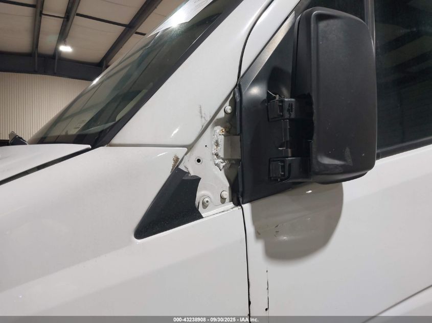 2012 Mercedes-Benz Sprinter 2500 High Roof VIN: WD3PE8CB0C5682049 Lot: 43238908