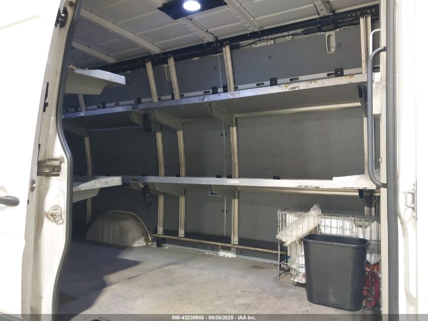 2012 Mercedes-Benz Sprinter 2500 High Roof VIN: WD3PE8CB0C5682049 Lot: 43238908