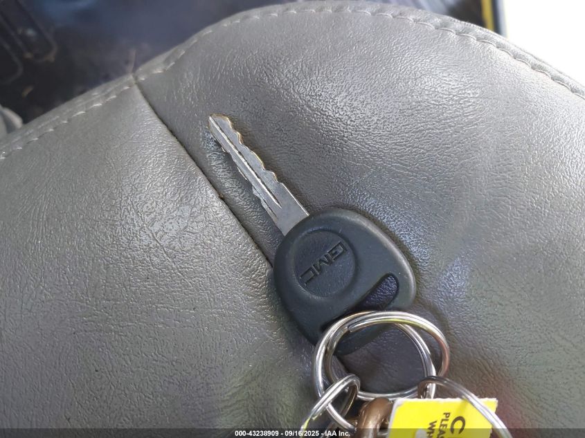 1999 GMC Savana Special VIN: 1GDHG31RXX1131899 Lot: 43238909