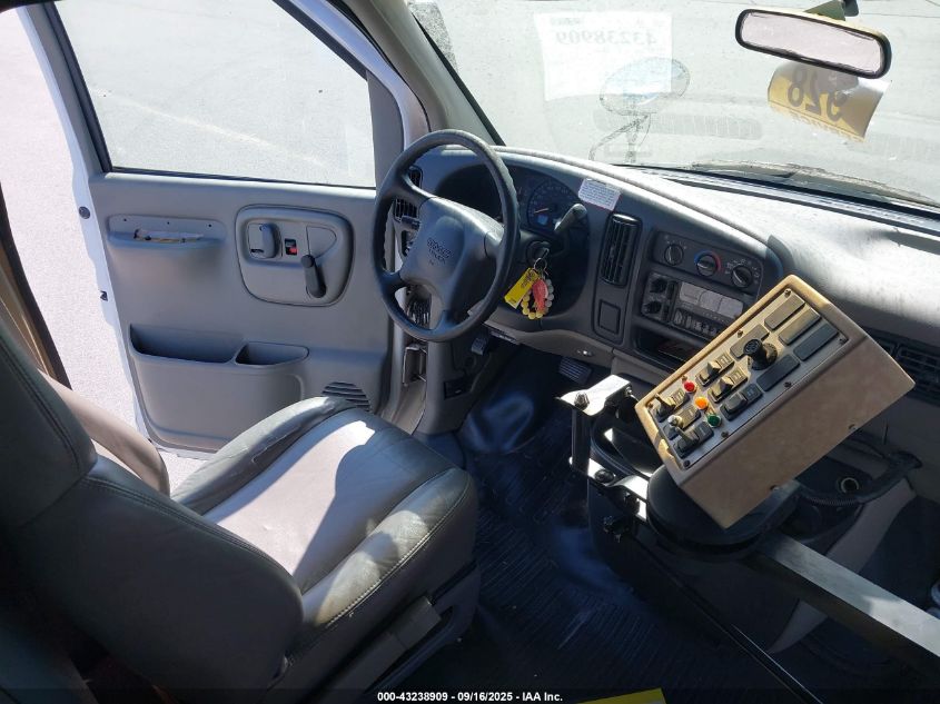 1999 GMC Savana Special VIN: 1GDHG31RXX1131899 Lot: 43238909