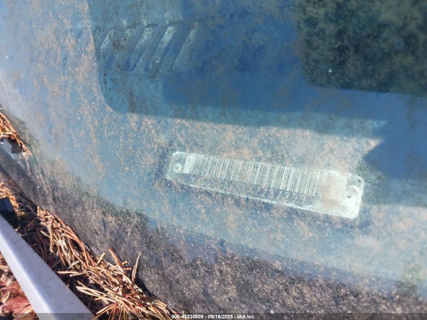 1999 GMC Savana Special VIN: 1GDHG31RXX1131899 Lot: 43238909