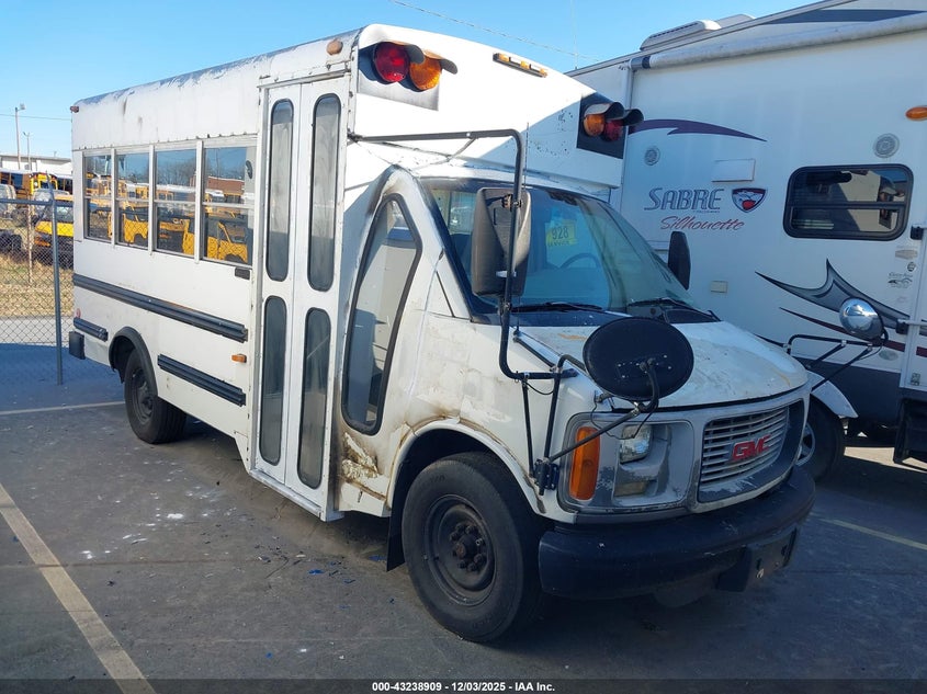 1999 GMC SAVANA SPECIAL