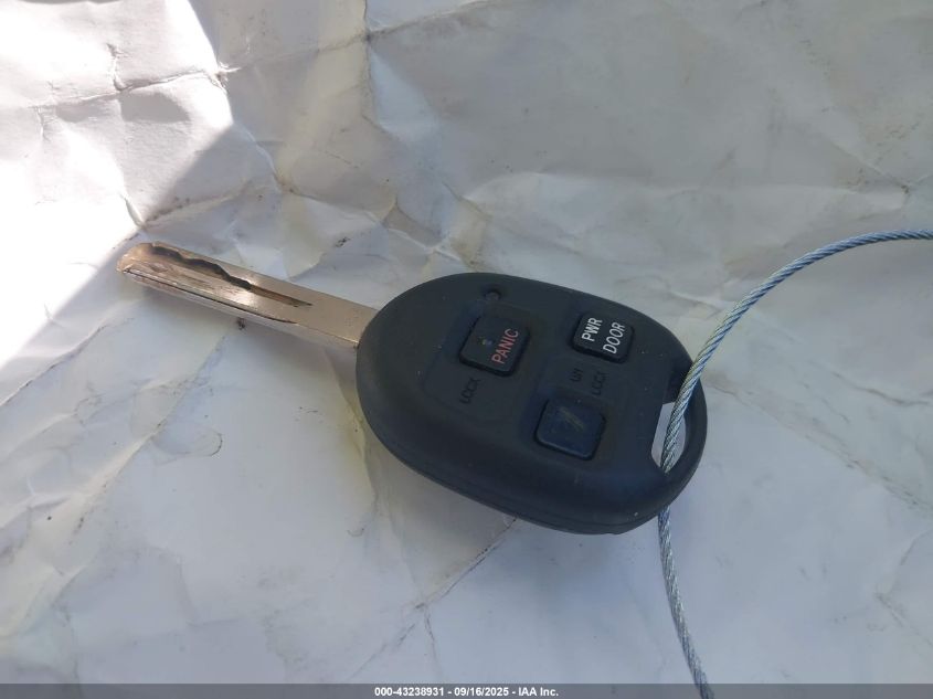 2007 Lexus Rx 350 VIN: 2T2HK31U77C021228 Lot: 43238931