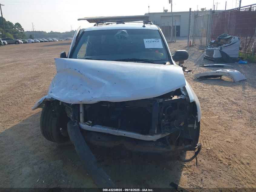 2005 Chevrolet Trailblazer Ls/Lt VIN: 1GNDS13S152176718 Lot: 43238935