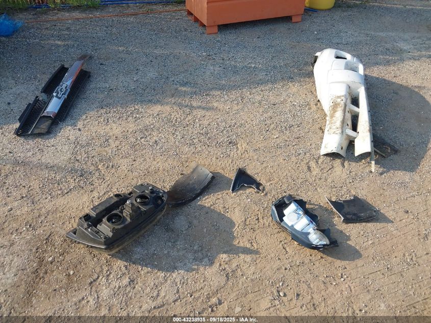 2005 Chevrolet Trailblazer Ls/Lt VIN: 1GNDS13S152176718 Lot: 43238935