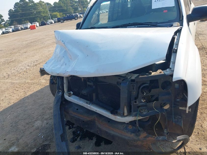 2005 Chevrolet Trailblazer Ls/Lt VIN: 1GNDS13S152176718 Lot: 43238935