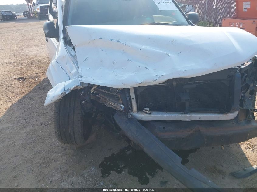 2005 Chevrolet Trailblazer Ls/Lt VIN: 1GNDS13S152176718 Lot: 43238935