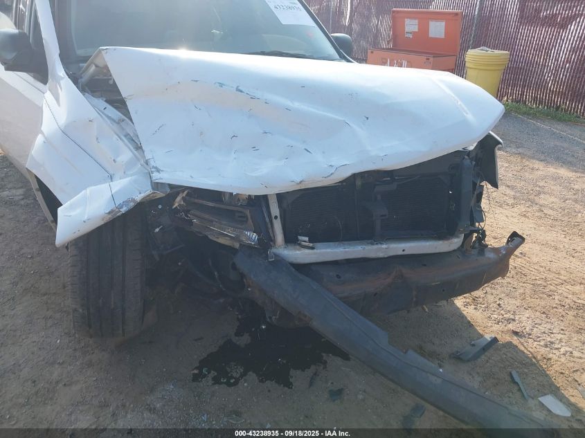 2005 Chevrolet Trailblazer Ls/Lt VIN: 1GNDS13S152176718 Lot: 43238935