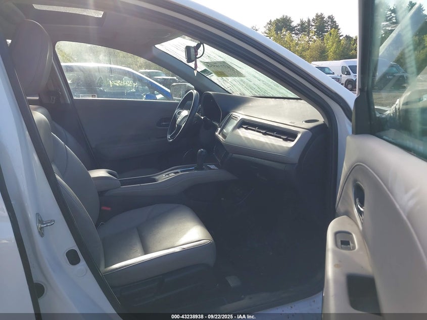 2017 HONDA HR-V EX-L - 3CZRU6H79HM711182