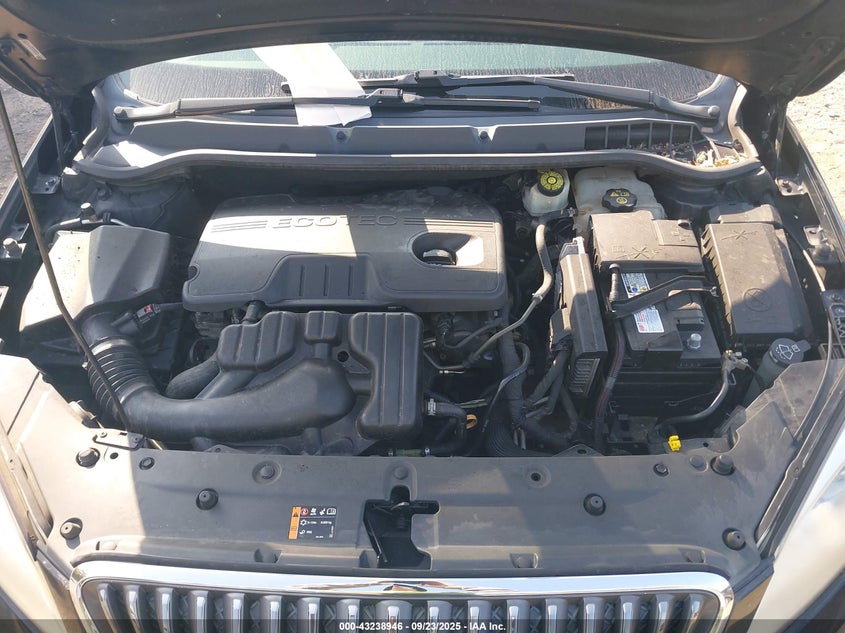 2012 Buick Verano VIN: 1G4PP5SK0C4158854 Lot: 43238946