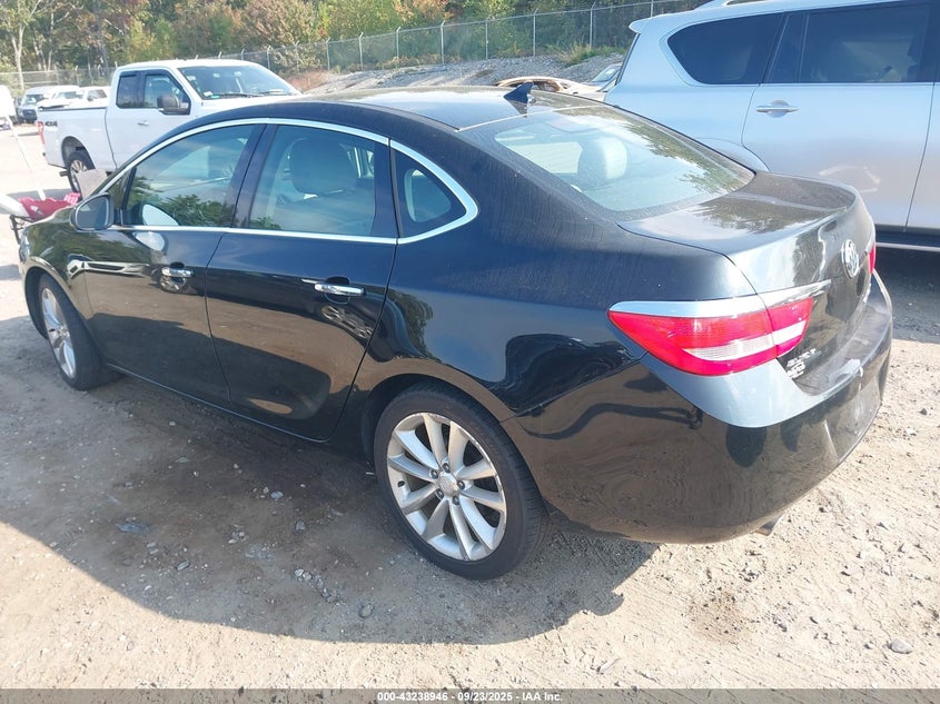 1G4PP5SK0C4158854 2012 BUICK VERANO photo no. 3