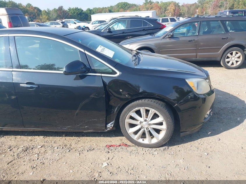 2012 Buick Verano VIN: 1G4PP5SK0C4158854 Lot: 43238946