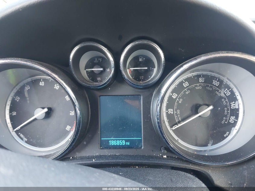 2012 Buick Verano VIN: 1G4PP5SK0C4158854 Lot: 43238946