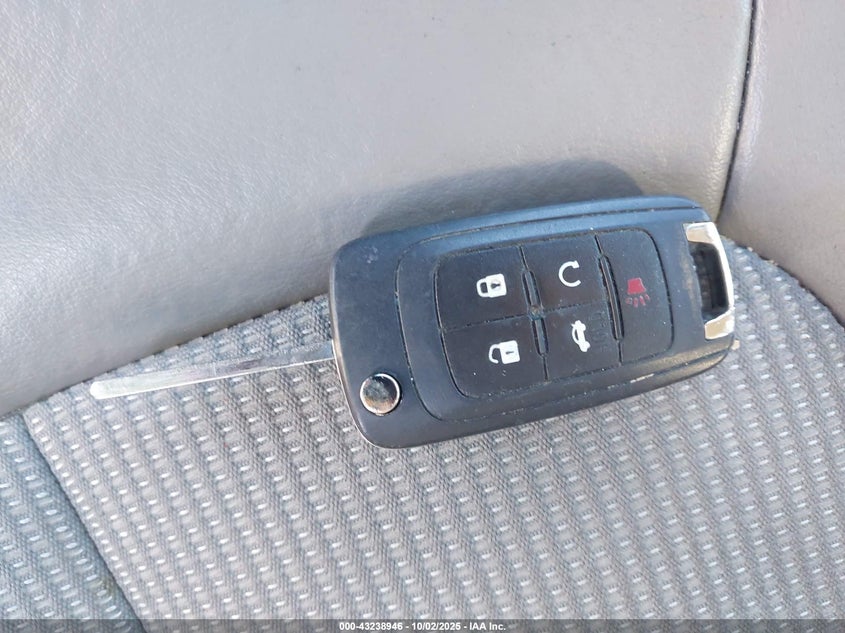 2012 Buick Verano VIN: 1G4PP5SK0C4158854 Lot: 43238946