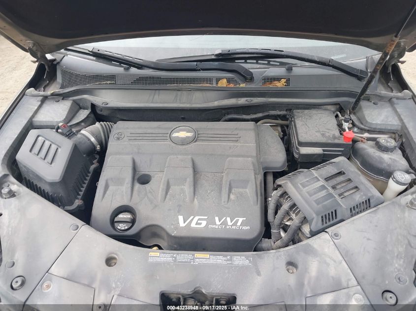 2012 Chevrolet Equinox 1Lt VIN: 2GNFLEE51C6263586 Lot: 43238948