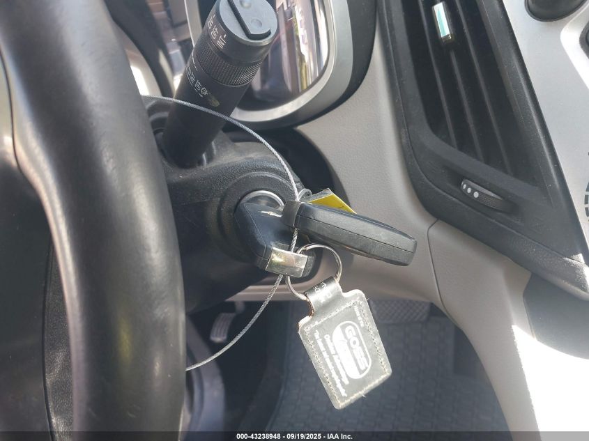 2012 Chevrolet Equinox 1Lt VIN: 2GNFLEE51C6263586 Lot: 43238948