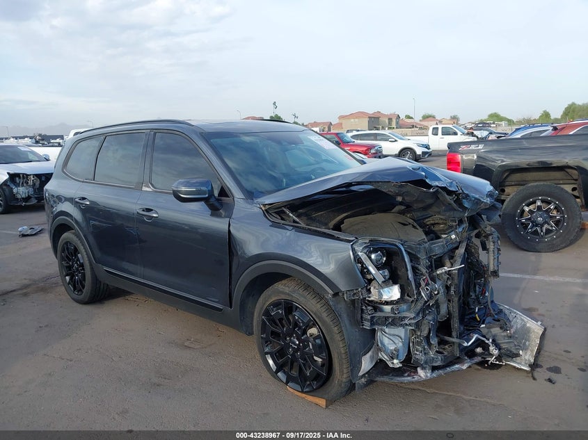 KIA TELLURIDE EX