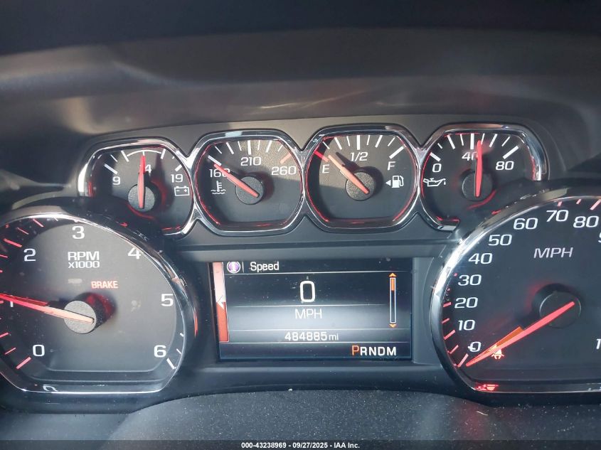 2014 GMC Sierra 1500 Sle VIN: 3GTU2UEC4EG109800 Lot: 43238969