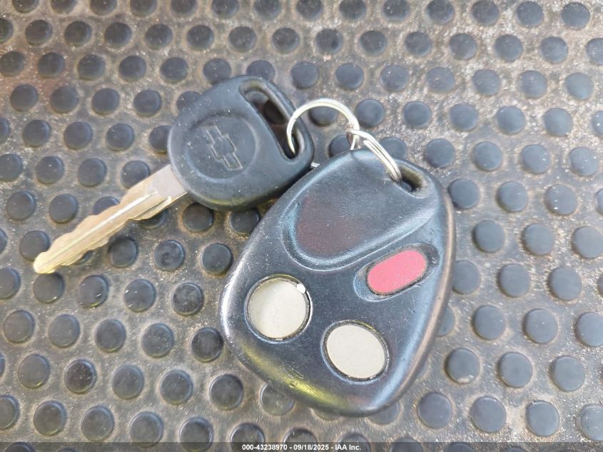 2005 Chevrolet Silverado 2500Hd Lt VIN: 1GCHK23U55F805567 Lot: 43238970