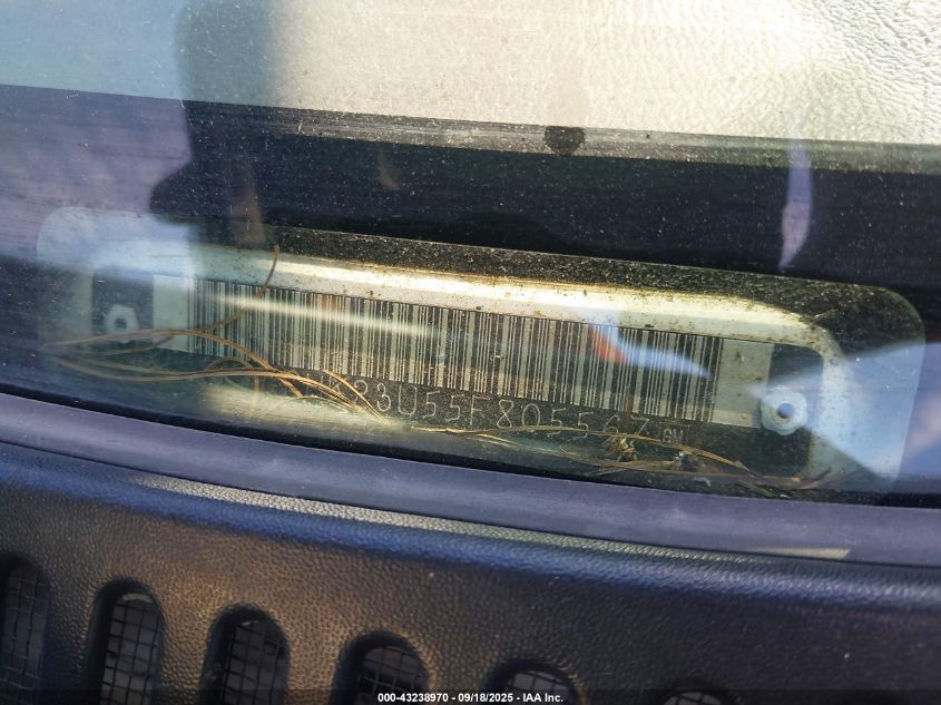 2005 Chevrolet Silverado 2500Hd Lt VIN: 1GCHK23U55F805567 Lot: 43238970