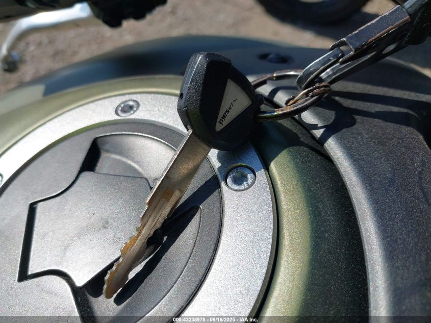 2019 Kawasaki En650 C VIN: JKAENEC10KDA02557 Lot: 43238978