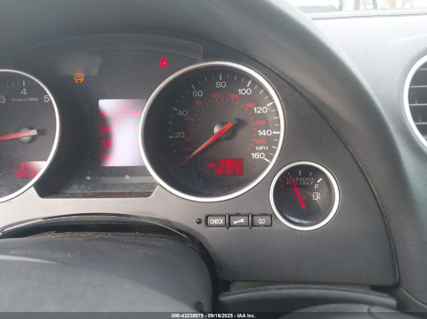 2004 Audi A4 3.0 VIN: WAUDT48HX4K013162 Lot: 43238979