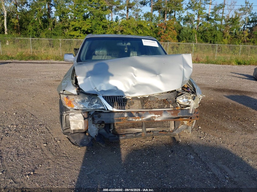 2003 Toyota Avalon Xl/Xls VIN: 4T1BF28B03U326821 Lot: 43239000
