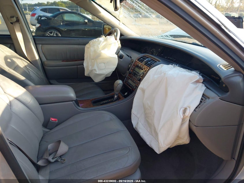 4T1BF28B03U326821 2003 TOYOTA AVALON photo no. 5