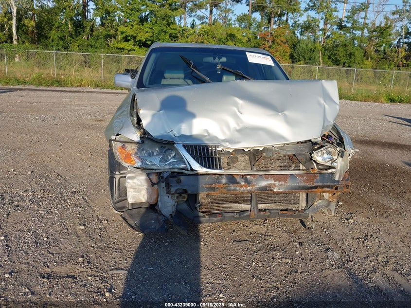 2003 Toyota Avalon Xl/Xls VIN: 4T1BF28B03U326821 Lot: 43239000
