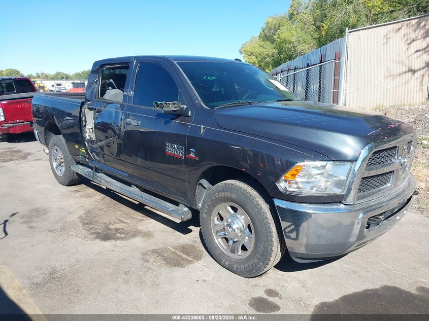 2018 RAM 2500 TRADESMAN  4X2 6'4 BOX - 3C6UR4CL3JG112686