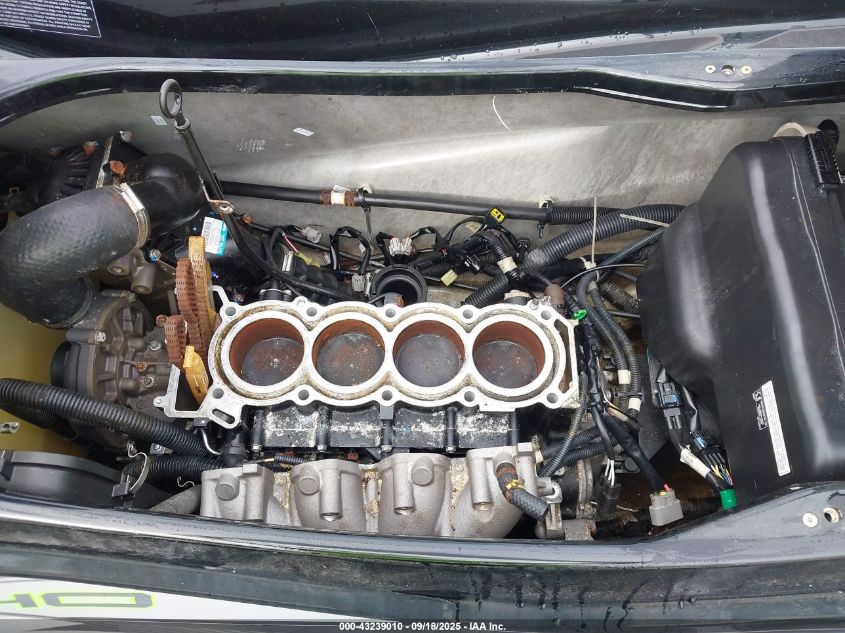 2021 Yamaha Gp1800 VIN: YAMA1348I021 Lot: 43239010