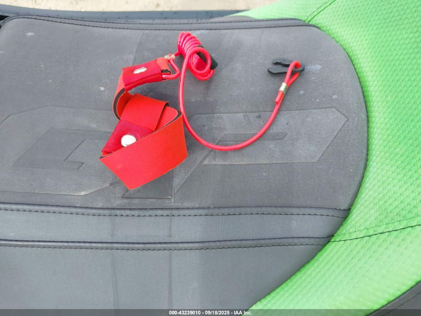 2021 Yamaha Gp1800 VIN: YAMA1348I021 Lot: 43239010